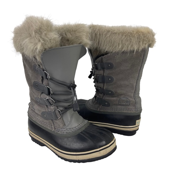 Sorel Shoes Sorel Youth Joan Of Arctic Size 3 Waterproof Insulated